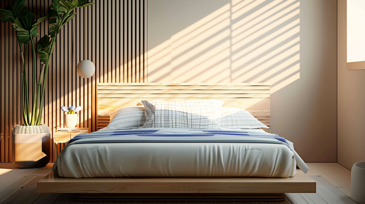 Aranżacje sypialni na rok 2025